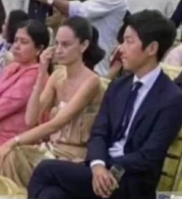 Rộ tin bạn gái mới người Anh của Song Joong Ki mang thai - Hình 5 Ro tin ban gai moi nguoi Anh cua Song Joong Ki mang thai-Hinh-5