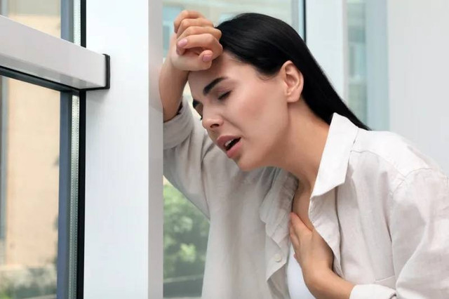 Những dấu hiệu cho thấy bạn đã mắc căn bệnh "giết người thầm lặng" - Hình 3 Nhung dau hieu cho thay ban da mac can benh