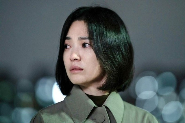 Song Hye Kyo chia sẻ lý do ngoại hình bị chê già Song Hye Kyo chia se ly do ngoai hinh bi che gia