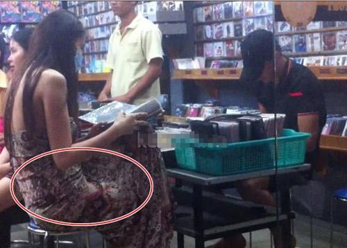 Bà bầu Vbiz khó ở: Người thích đấm chồng, người khóc thương củ cải - Hình 3 Ba bau Vbiz kho o: Nguoi thich dam chong, nguoi khoc thuong cu cai-Hinh-3