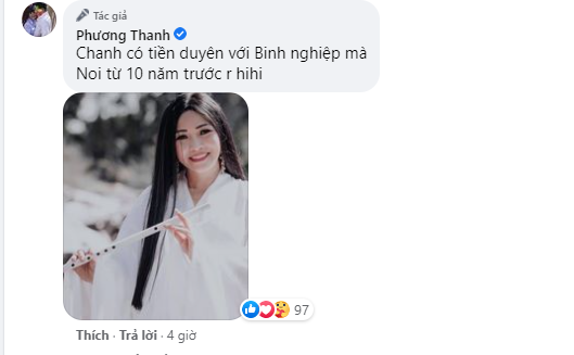 Phương Thanh hé lộ profile tình trẻ kém tuổi? - Hình 3 Phuong Thanh he lo profile tinh tre kem tuoi?-Hinh-3