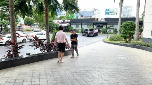 Hoài Lâm lộ diện thời gian ở ẩn, phát tướng thấy rõ Hoai Lam lo dien thoi gian o an, phat tuong thay ro