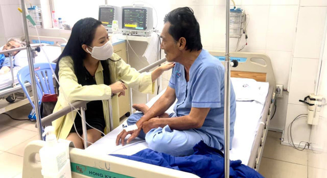 Tình hình sức khỏe của Thương Tín khả quan, có thể hồi phục Tinh hinh suc khoe cua Thuong Tin kha quan, co the hoi phuc
