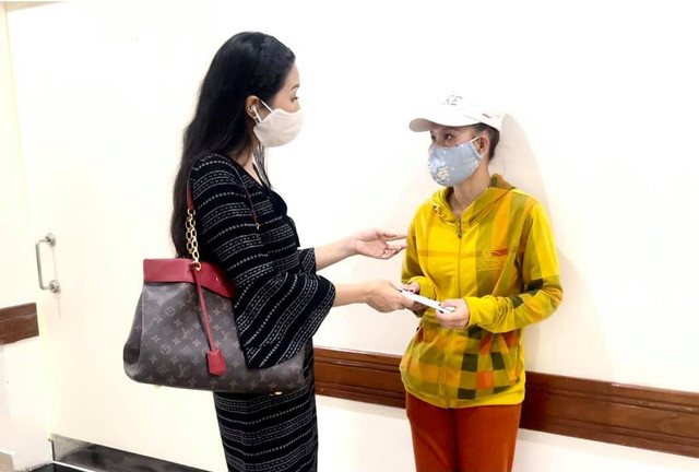 Tình hình sức khỏe của Thương Tín khả quan, có thể hồi phục - Hình 3 Tinh hinh suc khoe cua Thuong Tin kha quan, co the hoi phuc-Hinh-3