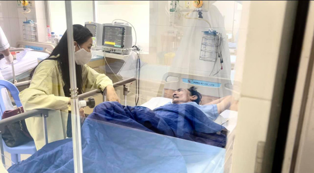 Tình hình sức khỏe của Thương Tín khả quan, có thể hồi phục - Hình 2 Tinh hinh suc khoe cua Thuong Tin kha quan, co the hoi phuc-Hinh-2