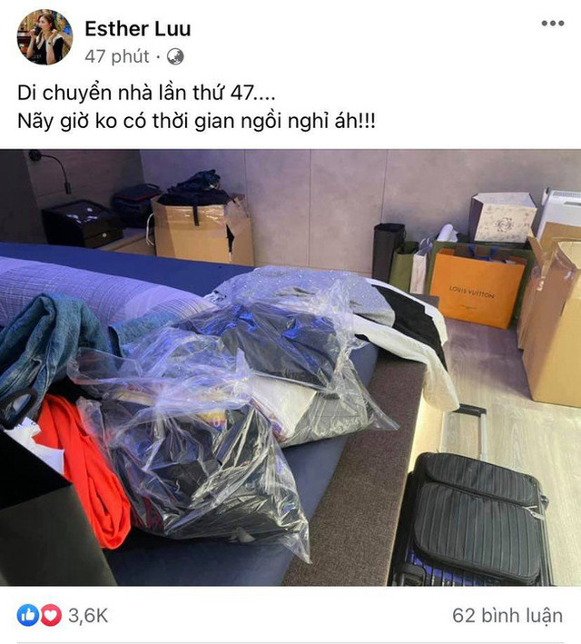 Hari Won chật vật chuyển nhà lần 47 dù sát Tết Nguyên đán 2021 Hari Won chat vat chuyen nha lan 47 du sat Tet Nguyen dan 2021