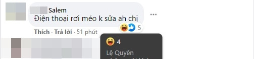 Khuyên người khác sống thật Lệ Quyên bị cà khịa ảnh "ảo lòi" - Hình 3 Khuyen nguoi khac song that Le Quyen bi ca khia anh