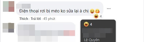 Khuyên người khác sống thật Lệ Quyên bị cà khịa ảnh "ảo lòi" - Hình 4 Khuyen nguoi khac song that Le Quyen bi ca khia anh