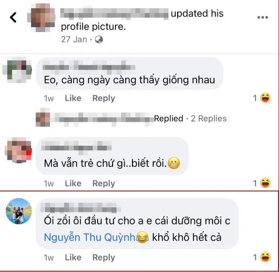 Bạn trai Thu Quỳnh có động thái lạ, nghi vấn cặp đôi "toang"? - Hình 3 Ban trai Thu Quynh co dong thai la, nghi van cap doi
