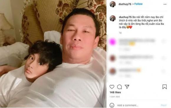 Con trai Lệ Quyên: Đi chơi trên siêu xe Audi, chân mang Air Jordan - Hình 5 Con trai Le Quyen: Di choi tren sieu xe Audi, chan mang Air Jordan-Hinh-5
