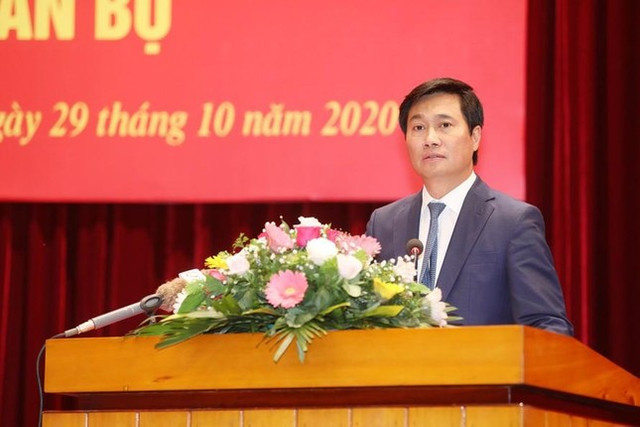 Chủ tịch tỉnh Quảng Ninh Nguyễn Tường Văn làm Thứ trưởng Bộ Xây dựng Chu tich tinh Quang Ninh Nguyen Tuong Van lam Thu truong Bo Xay dung