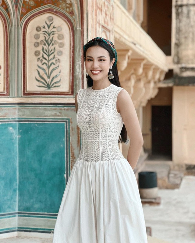 Những nàng hậu truyền cảm hứng giảm cân: Không phải tự nhiên mà đẹp - Hình 6 Nhung nang hau truyen cam hung giam can: Khong phai tu nhien ma dep-Hinh-6