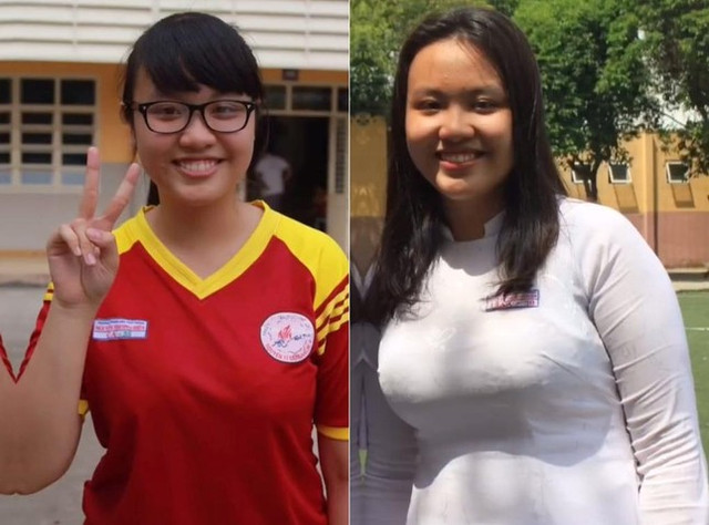 Những nàng hậu truyền cảm hứng giảm cân: Không phải tự nhiên mà đẹp - Hình 4 Nhung nang hau truyen cam hung giam can: Khong phai tu nhien ma dep-Hinh-4