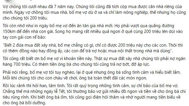 Vợ muốn thờ bố mẹ đẻ, chồng sợ làm ăn lụi bại quyết phản đối Vo muon tho bo me de, chong so lam an lui bai quyet phan doi