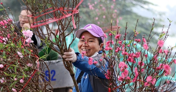 Chốt lịch nghỉ Tết Nguyên đán 2024 Chot lich nghi Tet Nguyen dan 2024