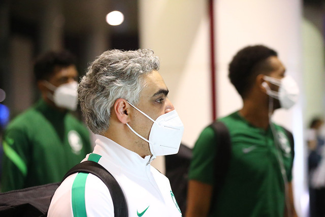 Tuyển Saudi Arabia đổ bộ Hà Nội, mang 9 tấn hành lý - Hình 4 Tuyen Saudi Arabia do bo Ha Noi, mang 9 tan hanh ly-Hinh-4
