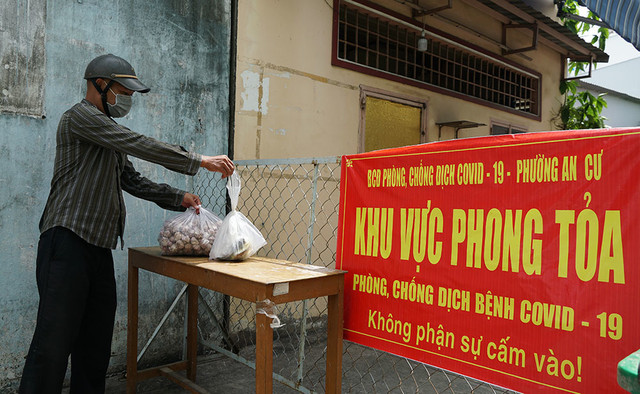 Những tỉnh, thành "đổi màu" cấp độ dịch khi F0 cộng đồng tăng cao Nhung tinh, thanh
