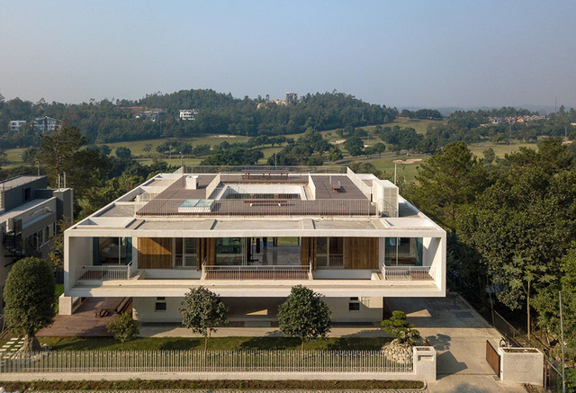 Choáng ngợp với biệt thự gần 500m2 có ao cá giữa nhà ở Tam Đảo ảnh 3 Choáng ngợp với biệt thự gần 500m2 có ao cá giữa nhà ở Tam Đảo ảnh 3