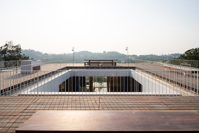 Choáng ngợp với biệt thự gần 500m2 có ao cá giữa nhà ở Tam Đảo ảnh 20 Choáng ngợp với biệt thự gần 500m2 có ao cá giữa nhà ở Tam Đảo ảnh 20