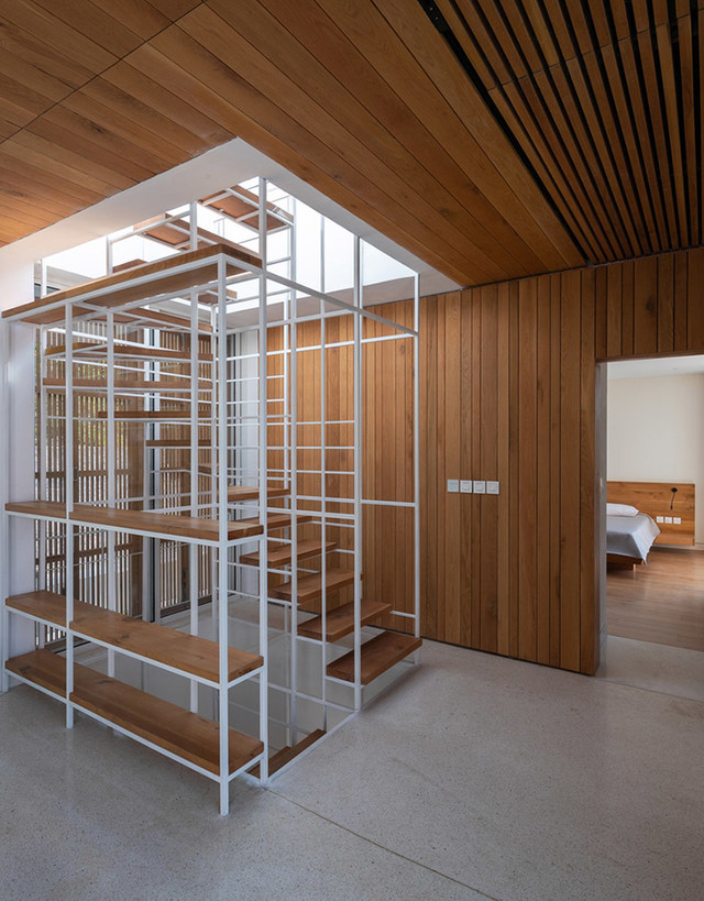 Choáng ngợp với biệt thự gần 500m2 có ao cá giữa nhà ở Tam Đảo ảnh 18 Choáng ngợp với biệt thự gần 500m2 có ao cá giữa nhà ở Tam Đảo ảnh 18