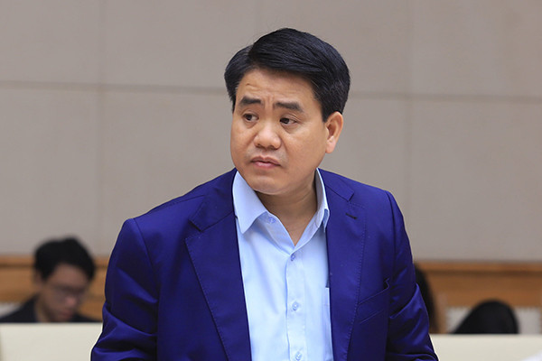 Tình hình sức khỏe ông Nguyễn Đức Chung trước ngày hầu tòa Tinh hinh suc khoe ong Nguyen Duc Chung truoc ngay hau toa