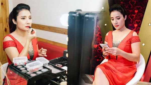 MC Cát Tường: Đại gia lấy gái đẹp chứ lấy bà sồn sồn làm gì - Hình 4 MC Cat Tuong: Dai gia lay gai dep chu lay ba son son lam gi-Hinh-4