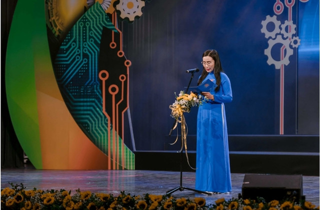 735 triệu đồng trao cho 106 đề tài đoạt giải Cuộc thi lần thứ 19 - Hình 9 735 trieu dong trao cho 106 de tai doat giai Cuoc thi lan thu 19-Hinh-9