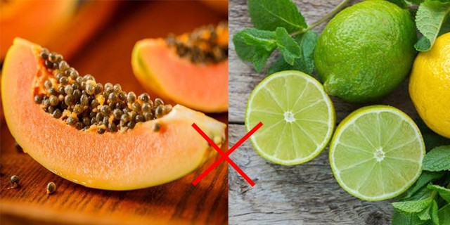 Những loại trái cây kỵ nhau, kết hợp chung khác nào "thuốc độc" - Hình 4 Nhung loai trai cay ky nhau, ket hop chung khac nao