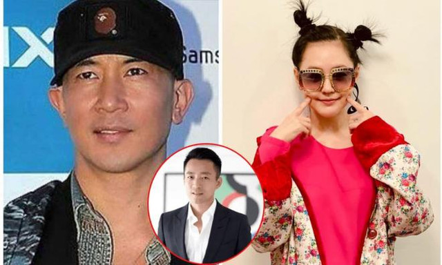 Từ Hy Đệ lại khen ngợi anh rể mới hết lời Tu Hy De lai khen ngoi anh re moi het loi