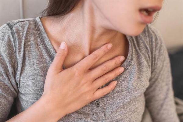 Dấu hiệu có cục máu đông trong phổi sau khi nhiễm COVID-19 Dau hieu co cuc mau dong trong phoi sau khi nhiem COVID-19