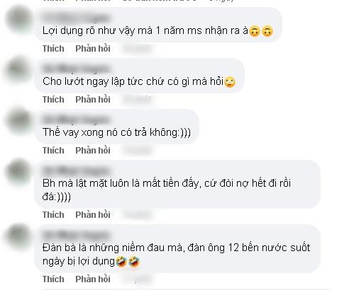 Thanh niên "xanh mặt" vì bạn gái chỉ hỏi thăm khi vay tiền - Hình 4 Thanh nien