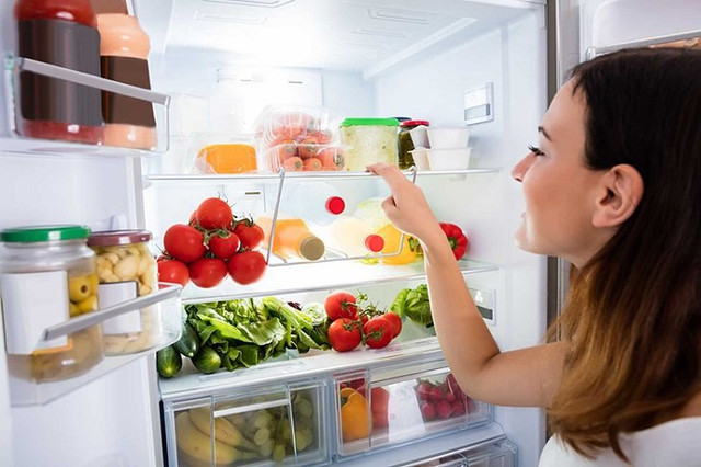 Chỉnh 2 nút này trên tủ lạnh bạn tiết kiệm 50% tiền điện hàng tháng Chinh 2 nut nay tren tu lanh ban tiet kiem 50% tien dien hang thang