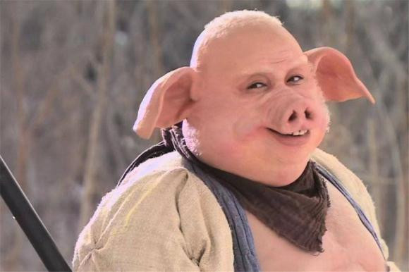 Trư Bát Giới thực sự bị đuổi ra khỏi thiên đình vì tội háo sắc? Tru Bat Gioi thuc su bi duoi ra khoi thien dinh vi toi hao sac?