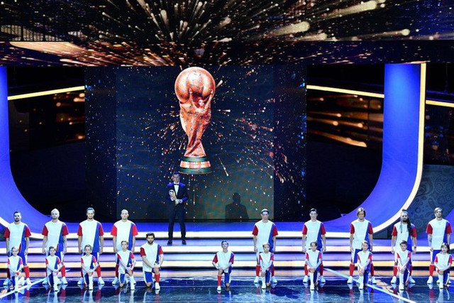 Bốc thăm World Cup 2022: Đức đại chiến với Tây Ban Nha, Mỹ cùng bảng với Iran Boc tham World Cup 2022: Duc dai chien voi Tay Ban Nha, My cung bang voi Iran