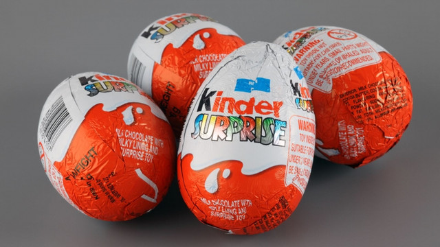 Bộ Công Thương đề nghị thu hồi kẹo socola nhãn hiệu Kinder Bo Cong Thuong de nghi thu hoi keo socola nhan hieu Kinder