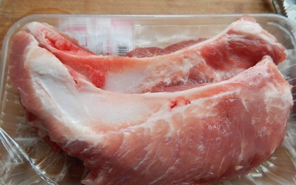 Bộ phận quý nhất của lợn, mỗi con chỉ có một miếng nhỏ Bo phan quy nhat cua lon, moi con chi co mot mieng nho