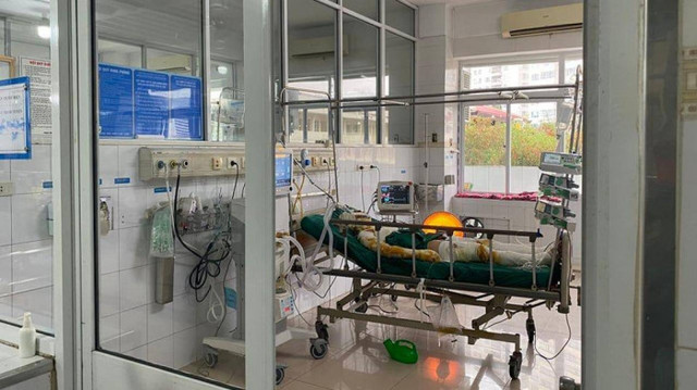 Cháy nhà trọ ở Phú Đô, 1 người tử vong: 4 nạn nhân bị thương hiện ra sao? Chay nha tro o Phu Do, 1 nguoi tu vong: 4 nan nhan bi thuong hien ra sao?