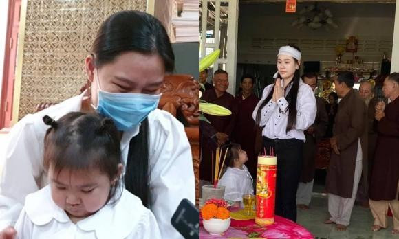 Vợ hai Vân Quang Long giải thích nhân thân, bác lời mẹ chồng tố Vo hai Van Quang Long giai thich nhan than, bac loi me chong to