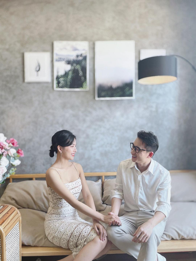 Sau 2 lần hoãn, Phan Mạnh Quỳnh thông báo cưới Sau 2 lan hoan, Phan Manh Quynh thong bao cuoi