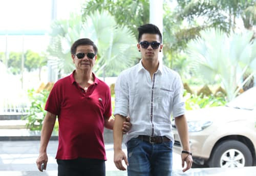 Trọng Hiếu báo tin bố ruột qua đời, sao Việt đau xót chia buồn - Hình 5 Trong Hieu bao tin bo ruot qua doi, sao Viet dau xot chia buon-Hinh-5
