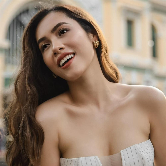 Hoàng My tuyên bố thi Hoa hậu Hoàn vũ Việt Nam 2021 gây sốc - Hình 3 Hoang My tuyen bo thi Hoa hau Hoan vu Viet Nam 2021 gay soc-Hinh-3