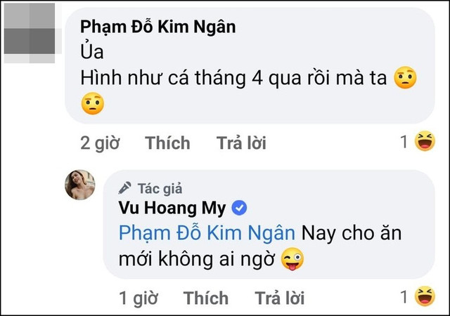 Hoàng My tuyên bố thi Hoa hậu Hoàn vũ Việt Nam 2021 gây sốc - Hình 4 Hoang My tuyen bo thi Hoa hau Hoan vu Viet Nam 2021 gay soc-Hinh-4