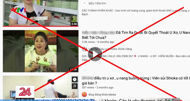 Sao Việt quảng cáo bán những sản phẩm gì trên trang cá nhân? - Hình 2 Sao Viet quang cao ban nhung san pham gi tren trang ca nhan?-Hinh-2