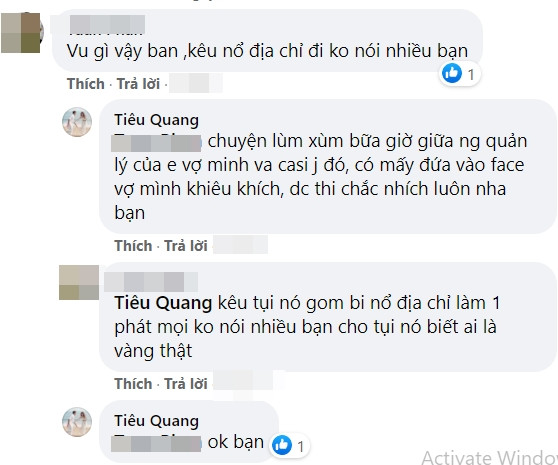 Chị gái Ngọc Trinh thích thú khi có người "chửi" Nathan Lee - Hình 4 Chi gai Ngoc Trinh thich thu khi co nguoi