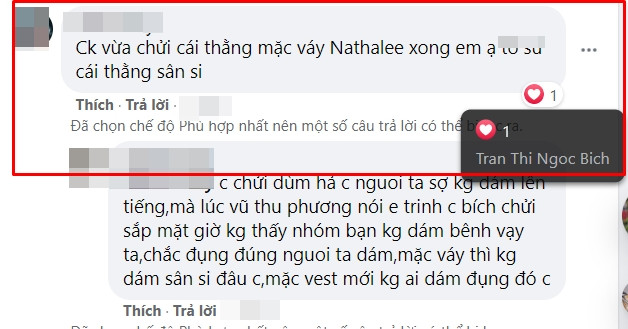Chị gái Ngọc Trinh thích thú khi có người "chửi" Nathan Lee - Hình 3 Chi gai Ngoc Trinh thich thu khi co nguoi