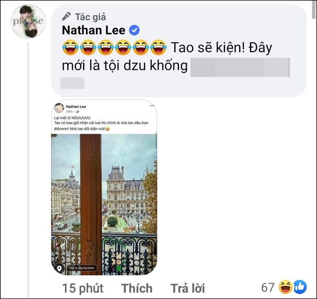 Nathan Lee bị tố nợ nần, nhận vơ Tòa thị chính Paris - Hình 6 Nathan Lee bi to no nan, nhan vo Toa thi chinh Paris-Hinh-6