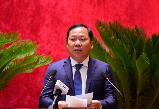 Chủ tịch tỉnh Bình Định làm Bí thư Tỉnh ủy Hòa Bình - Hình 2 Chu tich tinh Binh Dinh lam Bi thu Tinh uy Hoa Binh-Hinh-2