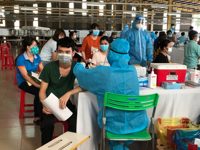 Lý giải về số ca mắc Covid-19 ở Bình Dương tăng mạnh Ly giai ve so ca mac Covid-19 o Binh Duong tang manh