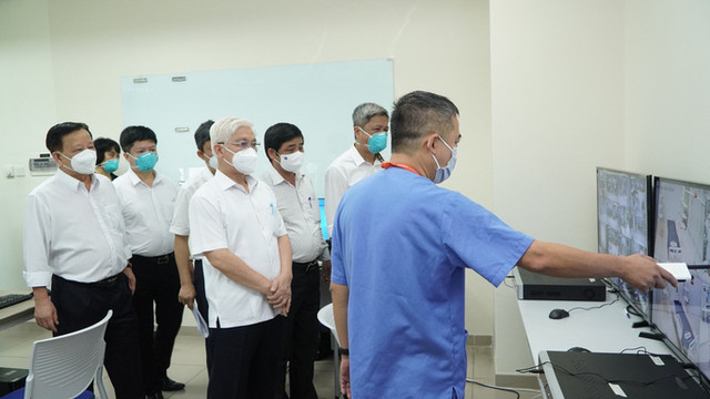Lý giải về số ca mắc Covid-19 ở Bình Dương tăng mạnh - Hình 2 Ly giai ve so ca mac Covid-19 o Binh Duong tang manh-Hinh-2