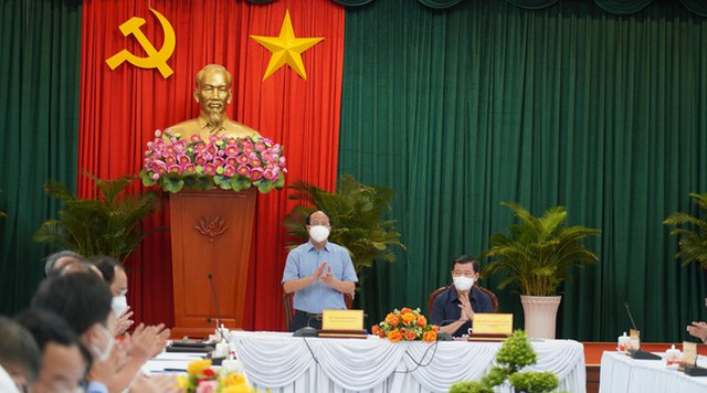 Đồng Nai cần kịch bản ứng phó khi số ca mắc tăng 2-3 lần Dong Nai can kich ban ung pho khi so ca mac tang 2-3 lan